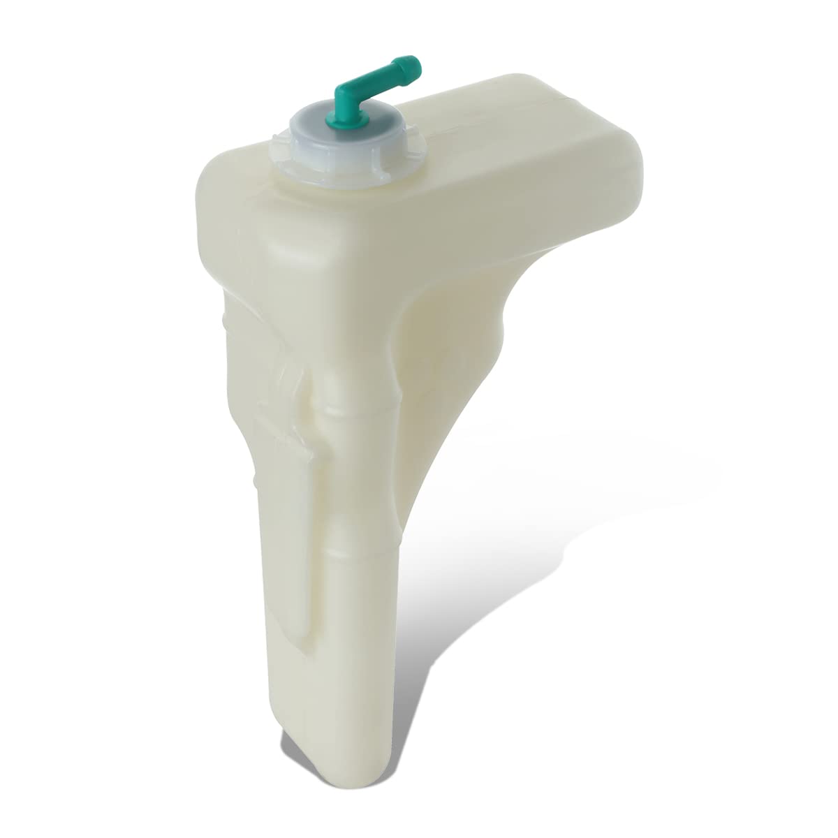 DNA MOTORINGOEM-RT-HO3014121 OE Style Coolant Overflow Reservoir Tank w/Cap Compatible with 97-00 Acura El / 96-00 Civic