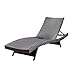 Christopher Knight Home Toscana Outdoor Wicker Lounges, 4-Pcs Set, Multibrown