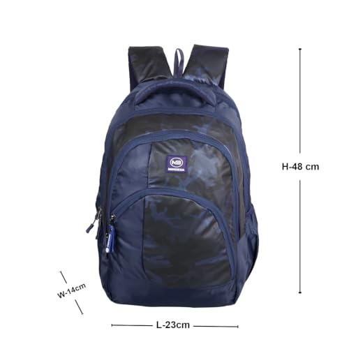 Image of Lightweight Camouflage Laptop Backpack