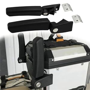 Soytzbmk R 1200 GS Beifahrergriffe