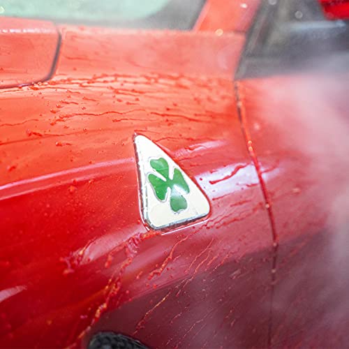 Cera en spray para el mantenimiento diario del coche tras un viaje por carretera 5