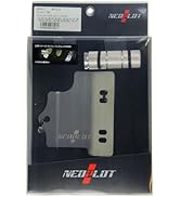 NEOPLOT フットレストバーNEO NP71210 オマケ付き Amazon | ネオプロト(NEOPLOT) フットレスト フットレストバー