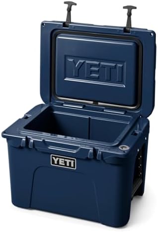 YETI Tundra 35 Cooler, Navy - 2
