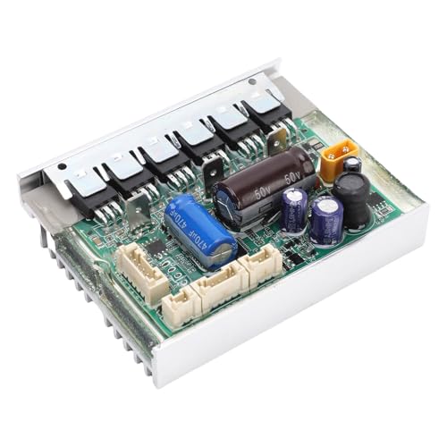 Tbest Controlador de Scooter Eléctrico Reemplazo de la Placa Principal MI4 Accesorios de la Placa de Control del Scooter Lite para Reparaciones Rápidas y Rendimiento Mejorado