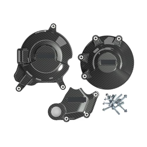 Cubierta protección motor para Monster 796 evita fugas por caídas