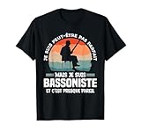 basson sylvain Je Suis Peut-Être Pas Parfait Mais Je Suis Bassoniste Et C'est Presque Pareil parfait pour les bassonistes qui aiment jouer du basson.