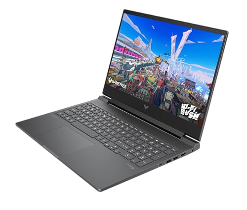 HP Victus 16-r0003sf PC portable gaming 16,1" FHD 144Hz RTX 4060 - photo 4