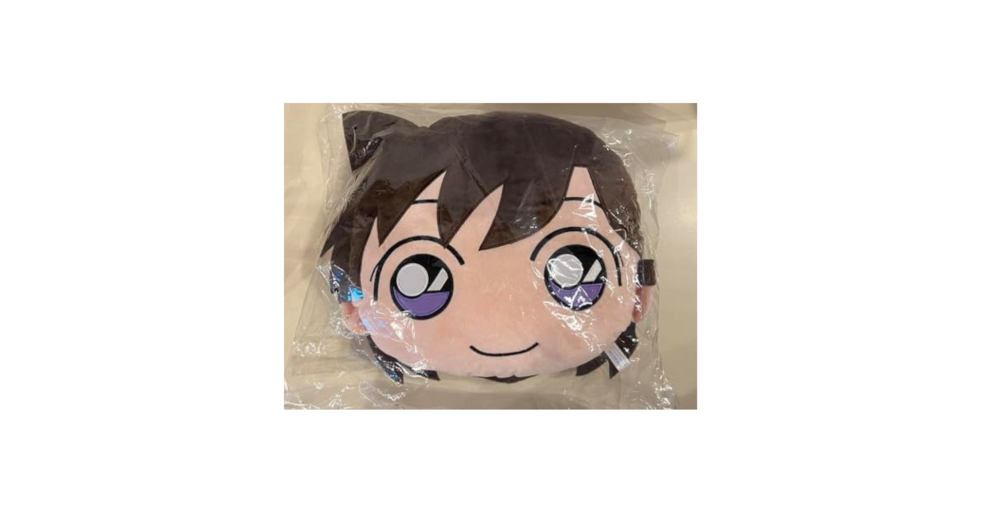 Amazon.co.jp: コナンランド ボール落とし フェイスクッション