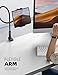 Lamicall Gooseneck Tablet Holder, Flexible Tablet Stand - 36" Lazy Arm 360 Adjustable Holder Clamp Bracket Bed for 2024 iPad Pro 9.7, 10.5, 11, iPad Air mini 2 3 4 5 6, Switch, 4.7-11" Devices -Black