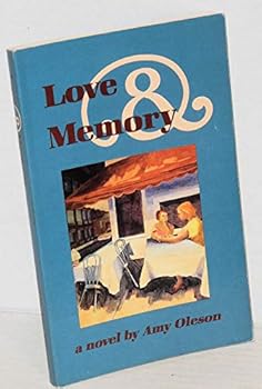Paperback Love & Memory Book