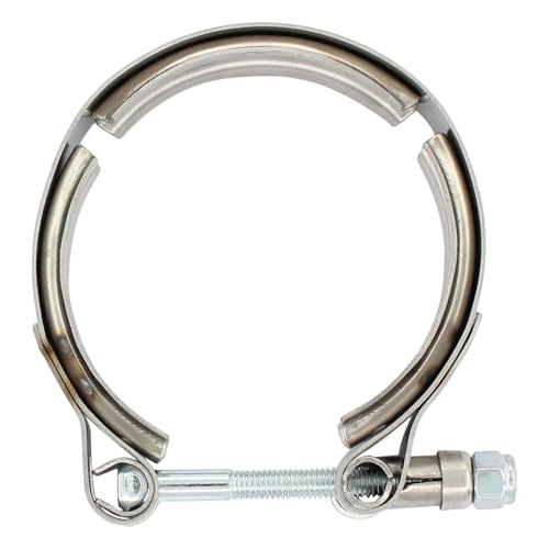Conector de escape de 75 mm para Chrysler Sebring, Avenger y Caliber 5