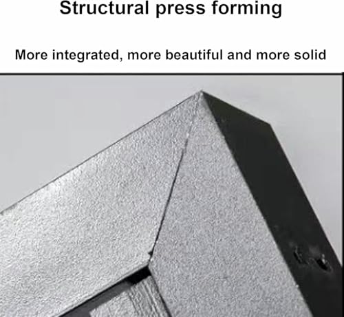 Cubiertas de aluminio para aire acondicionado en jardines y terrazas 8