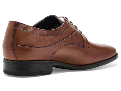 Image of Johnston & Murphy Men's Gibbons Plain Toe Lace-Up Dress Shoe