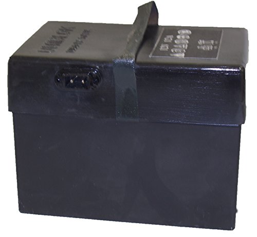 Batteria 12V, 12A per macchine peristaltiche MP60