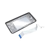 Long service life and Durable KEFLSLFRN 90% Nouveau CQ890-67026 CQ890-67082 Montage de Panneau de Commande + CÂBLE-pour Designjet Cartera de H-P Designjet-T120 T520 24 et 36(Grå)