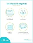 Simple Joys by Carter's baby-boys Short Sleeve BodysuitBodysuit