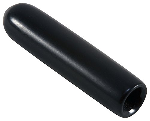 Capuchons ronds en plastique pour protéger les filetages de 0,4 cm - 5