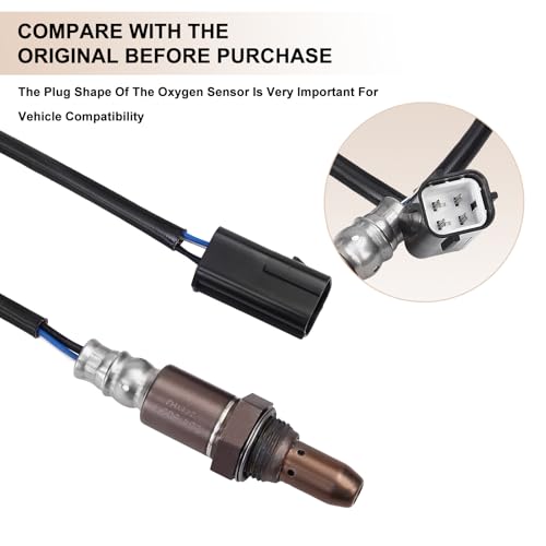 Sensor de Oxígeno Upstream para Nissan Murano 2009-2010 miniatura 5
