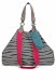 Produktbild Fritzi aus Preussen Damen Izzy Canvas 0514 Zebra Wild Shopper