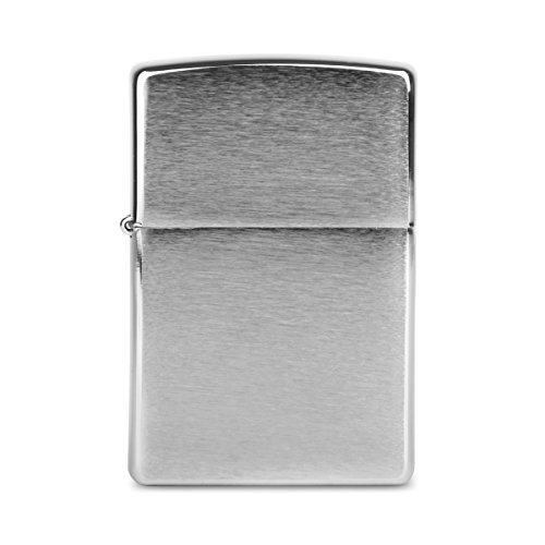 Zippo Sturmfeuerzeug Original Chrom individuelle Gravur Geschenk - Eigene Gravurdatei hochladen – Bild 3