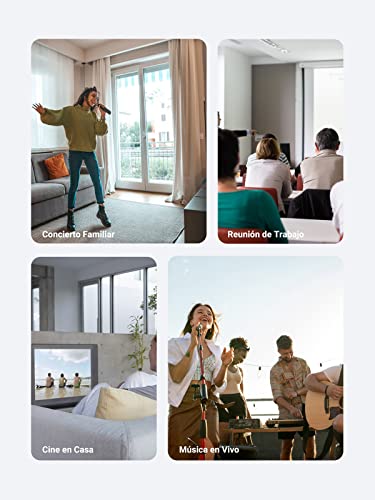 UGREEN Cable Jack 3.5mm a 2 RCA con HiFi Sonido de 2RCA Minijack a Macho Audio Estéreo para Móvil Tablet PC iPod Amplificador Altavoz TV DVD (1M) - imagen 7