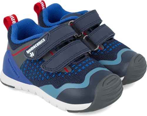 Baskets biomécaniques 241142 chaussures marche bébé souples