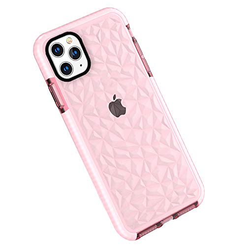 Fundas Iphone 11 Pro Max Disney Funda iPhone 11 Pro, Carcasa Silicona Transparente Protector TPU Airbag Anti-Choque Ultra-Delgado Anti-arañazos Case 3D...