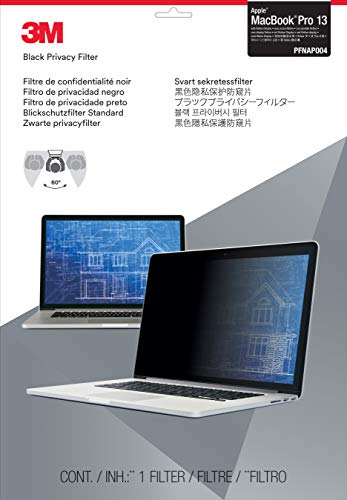 Filtro de Privacidade 3M para MacBook Pro Retina Tela 13