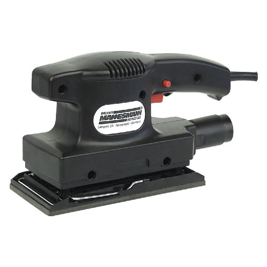 Mannesmann - M12330 - Lijadora orbital 150 W