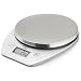 Produktbild Smart Weigh Raffinierte, multifunktionelle Küchen- und Lebensmittel-Waage mit Edelstahl-Plattform, großem LCD-Display und sechs Wiegeeinstellungen, 5kg / 11lb x 1g / 0,1 Unzen