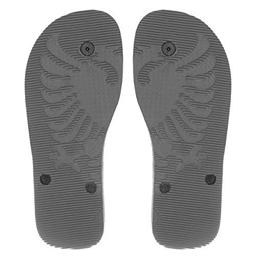Chinelo Inst Ot, Cavalera, Masculino, 41/42, PretoChumbo