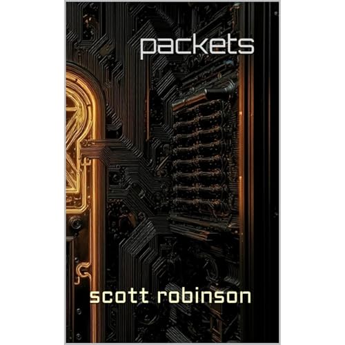 Packets Audiolibro Por Scott Robinson arte de portada