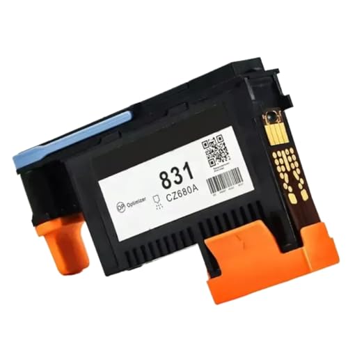 Cabezal de impresion 831 con inyeccion fluida CZ679A para plotter 310 330 360 560