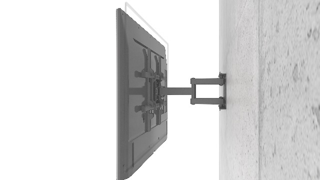 Amazon | 1homefurnit 32-75インチ テレビ壁掛け金具 LCD/LED対応 大型