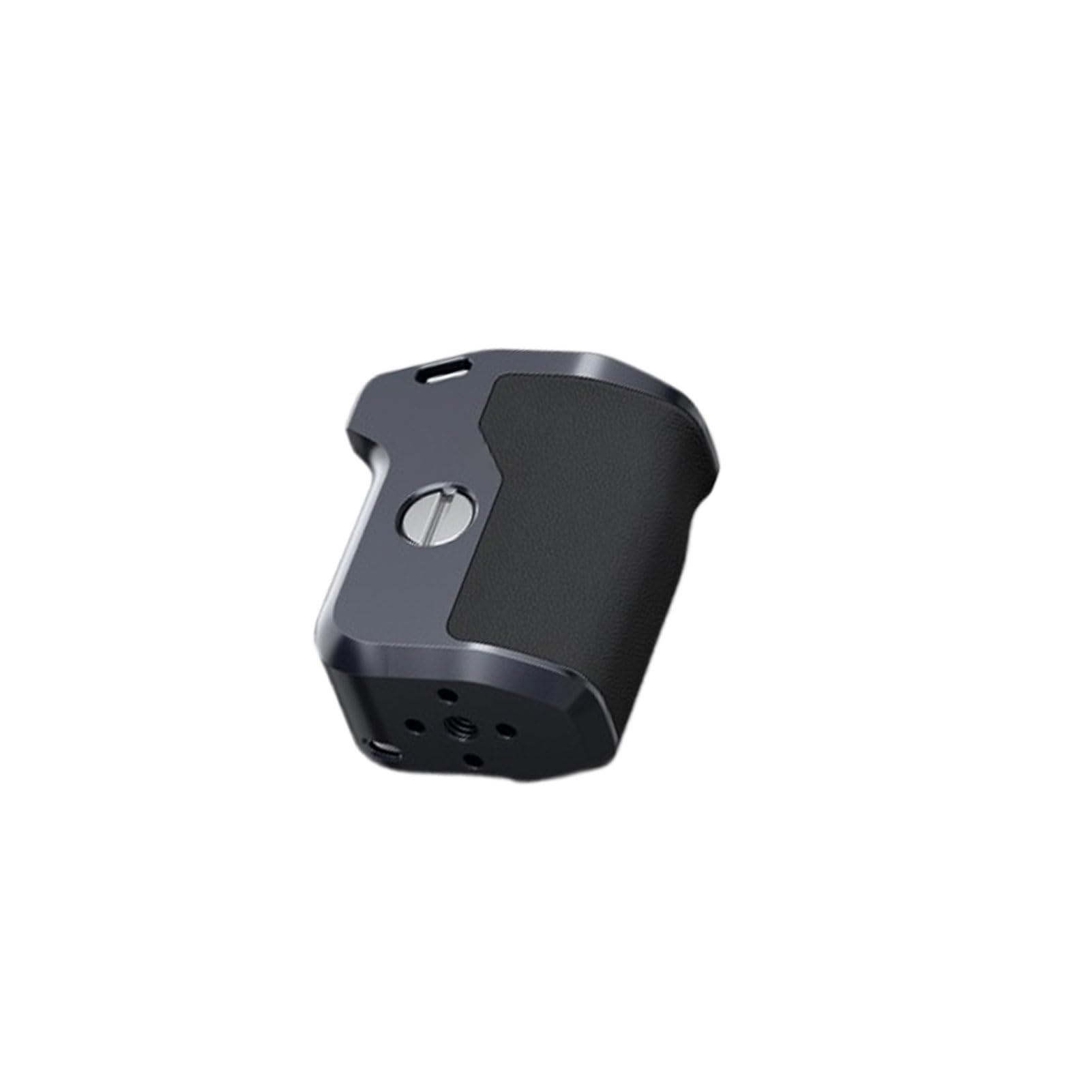 Kit Impugnatura per Fotocamera Street con Gabbia, Lega di Alluminio, Esclusivo Pulsante di Scatto a Altalena, Lavorazione CNC, Sgancio Rapido, Imbottitura Antiscivolo, di