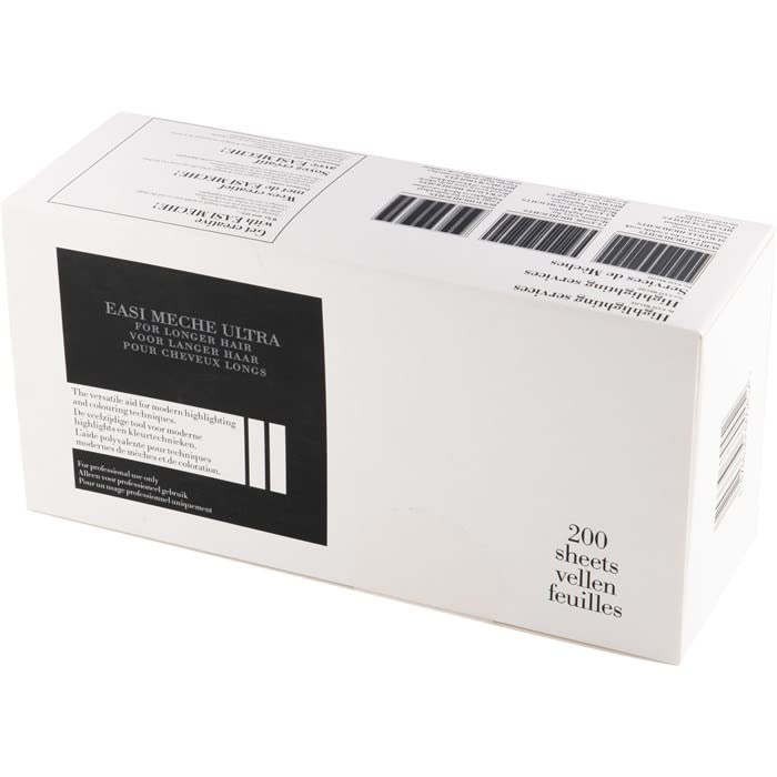 embalaje loreal easi mèches long