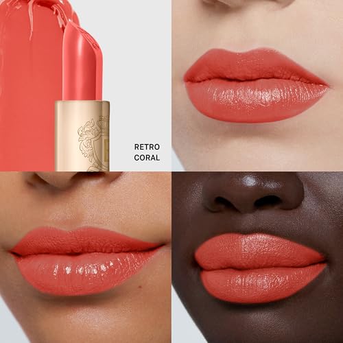 Image of Bobbi Brown Luxe Lipstick | Bold, Skincare-Infused Lipstick for Rich Satin Finish | Chamomile Oil & Jasmine Flower Wax