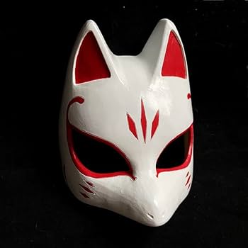 ペルソナ5 ETERNO RECIT フォックス マスクモチーフペンダント PERSONA5 the Animation マスクモチーフペンダントトップ