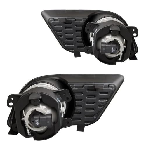 Phares antibrouillard pour Dodge Charger 2011-2014 avec kit de câblage complet - 2