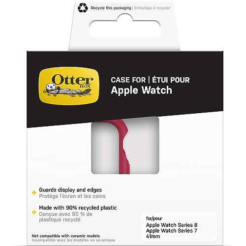 OtterBox All Day Case for Apple Watch Series 7/8/9 (41mm) - Rouge Rubellite (Pink) - image 6