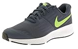 Zapatos. Nike Star Runner - Zapatillas Niño Azul Talla 21