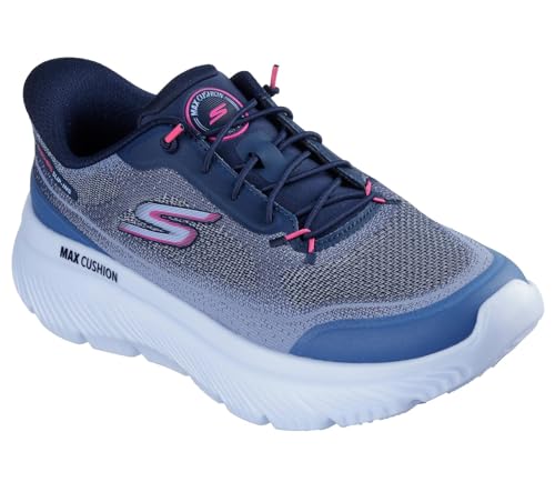 Image of Skechers Women's Go Walk Max Cushioning Hyper Burst Nikita Hands Free Slip-ins