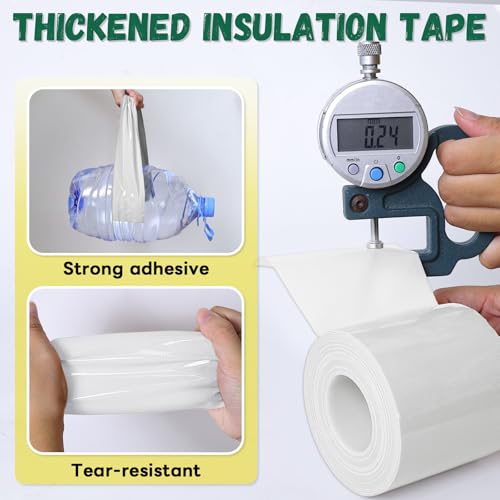 Image of Window and AC Air Conditioner Sealing Tape for Frame Draft