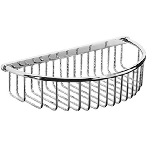 Samuel Heath N154/XL.SSF Concealed Fix Large Semi Circular Shower Ba