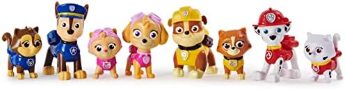 paw patrol core figure gift