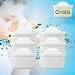 Produktbild WASSERFILTER-KARTUSCHEN +1 Filter Gratis || Wasserfilter Brita Maxtra Marella KOMPATIBEL || Qualität von AquaClean (6+1Gratis)