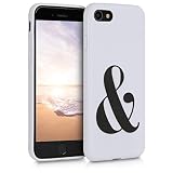 funda silicona iphone 8 original NUEVO ESTILO: Este case le dará a tu teléfono inteligente un nuevo look. Un diseño diferente que lo hará parecer como nuevo.