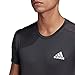 adidas Men's Own The Run , Black, XX-Large