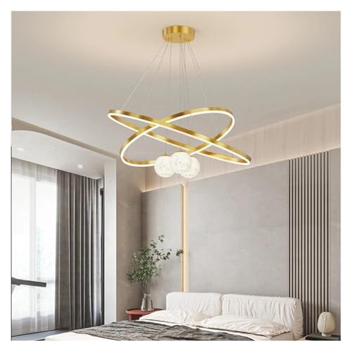 Lustre LED de salle à manger et salon pour optimiser l'éclairage d'une pièce sombre
