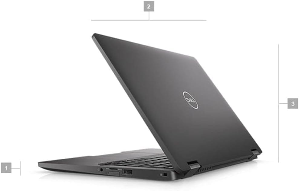 Miniatura 4 de Dell Latitude 5300 - Laptop con pantalla táctil FHD 2 en 1 de 13.3 pulgadas, Intel Core 8 generación i7-8650U, 16 GB DDR4 de RAM, SSD de 256 GB,